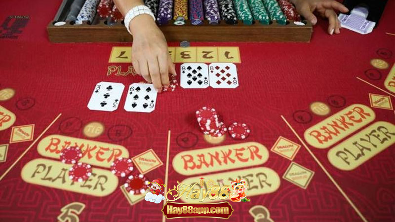 Baccarat Là Gì