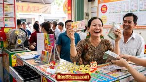 Mẹo Chơi Xổ Số 1 Phút